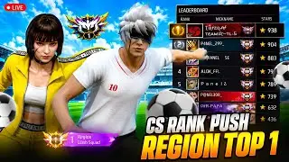Free Fire Clash Squad ranked push #freefire #livestreaming