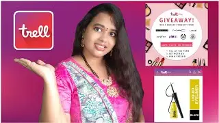 trell app | maybelline new york bold eyeliner in trell indian app review