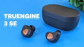 Обзор беспроводных наушников SoundPEATS Truengine 3 SE True