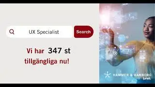 Hammer & Hanborg by Jurek, v&aring;rt n&auml;tverk &auml;r din styrka!