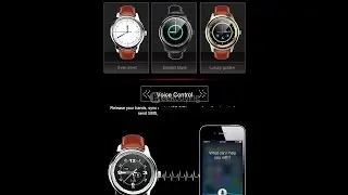 Makibes DM365 Bluetooth 4.0 Умные часы