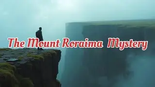 The Mystery of Mount Roraima |A Hidden World at the Top of the Earth