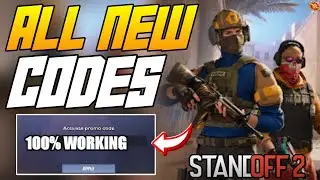 😱[NEW UPD]💥 STANDOFF 2 WORKING CODES AUGUST 2026 | WORKING CODES AUGUST 2026 | CLAIM FAST!