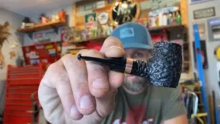 Birthday pipe and pressed tobacco! @JaysonDagner 
