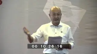 Hong Gang: A Journey of Self-Cultivation