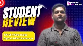 Digital Adbird kya hai? | Student Review | Digital Adbird