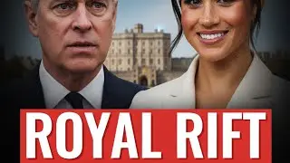 Meghan Markle and Prince Andrew&rsquo;s Connection Nobody Saw Coming 😳 | The Epstein Truth&rdquo;