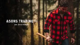 &SONS | Yukon Field Shirt