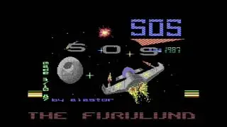 Meeting Demo by Software of Sweden (Demo 1987 Commodore 64)
