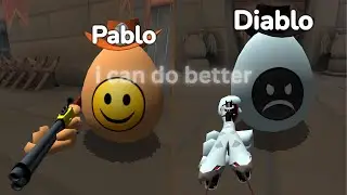 Pablo v. Diablo | Shell Shockers