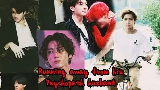 Taekook Oneshot 💜 Running away from his() husband (requested) #taekook #kookv