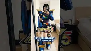 X vs ZERO: The Final Destiny | Epic Orchestral Soundtrack (Mega Man X5 Reimagined) 🔥⚔️