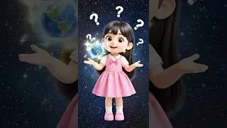 Почему наша планета называется Земля? 🌍 Наука для детей с Лили