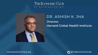 Dr. Ashish Jha