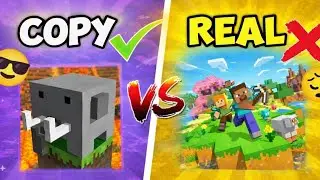 Best Minecraft copy games | 2 minecraft like games #minecraft #rohantikkumc