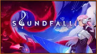 Soundfall - бродилка по подземельям с игровым процессом, основанным на ритме и стрельбе