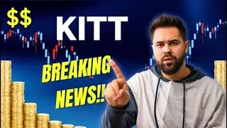 Новости акций KITT Co Ltd сегодня | Прогноз цены акций KITT
