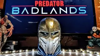 PREDATOR BADLANDS 'DEK'' POPCORN BUCKET REVIEW 
