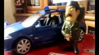 MEGANE CAMUFLADO