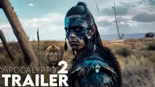 Apocalypto 2: Return of the Jaguar (2026) | First Trailer