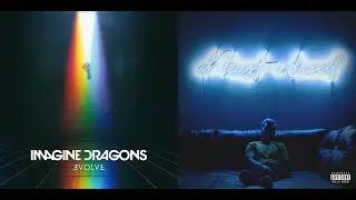 Next To Pumpkin Pie (Mashup) (Imagine Dragons X Ryan Caraveo)