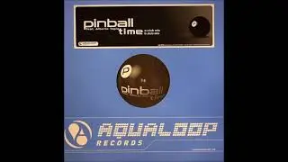 Pinball feat. Alberto Tapia - Time (Club Mix) -2004-