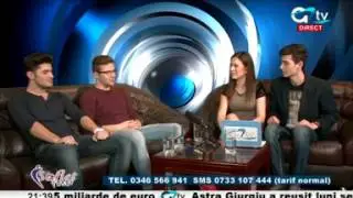 Suflet T&acirc;năr - 26.02.2013 - Denis ANDREI & Cristina CHIRU