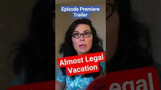 Almost Legal: Couples Therapy Vacation Disaster | Trailer 3