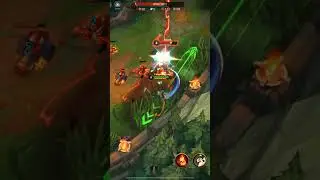 Akali destroy Sion w/ burst damage / Wild Rift #shorts #akaliwildrift