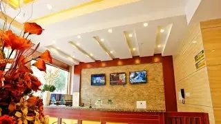 Бизнес-отель GreenTree Inn Wuhu Fangte North Changjiang Road | Уху, Китай | Обзор отеля 🏨