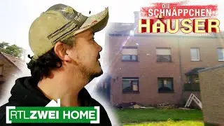 Renovierung ohne Geld? Sie wagen es! 💸🔨 | RTLZWEI Home #rtlzweihome  #dieschn&auml;ppchenh&auml;user #E349