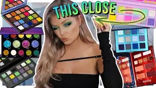 12 Palettes I ALMOST Bought Recently (but then DIDN'T)