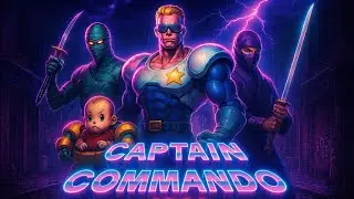 🔥 CAPTAIN COMMANDO (1991) &ndash; SUPER NINTENDO | LONG PLAY LIVE 2026 | Le RETOUR du H&eacute;ros Retro Gaming 🔥
