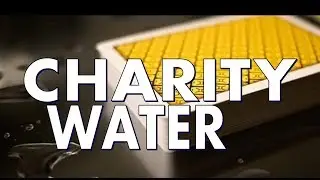 Deck Review: Charity Water Deck by Theory 11