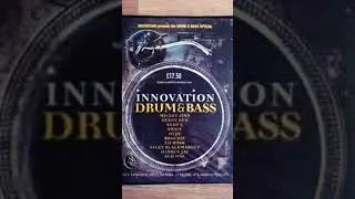 INNOVATION - MICKY FINN - MC FUN - SHOCKING B #dnb #innovation #shorts #mc