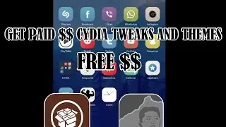 Get Paid Cydia Tweaks & Themes for free iOS 10- 10.2  with CyDown (Yalu JB)