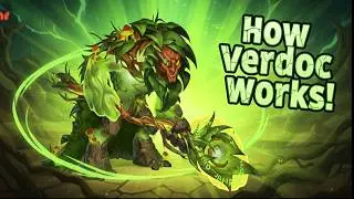 Verdoc Explained | The Strategy Behind the New Earth Titan