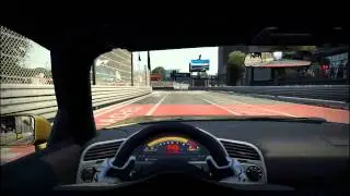 Shift 2 Unleashed Gameplay  HD  - Honda S2000 CR (Helmet Mode) London Club Drive