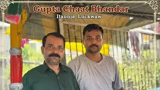 Mumfali thela ka setup taiyar #guptaswaad #itaunja #viral #vlog #streetfood #explore #food #yt 