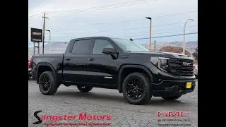 2024 GMC Sierra Elevation Wenatchee, Yakima, Bellevue, Seattle, Spokane WA WA