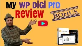 My WP DigiPro Review ⚠️WARNING⚠️ DON'T GET IT WITHOUT MY 👷SPECIAL👷 BONUSES!!