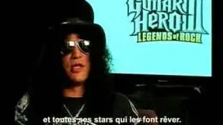 slash guitar hero 3 interview