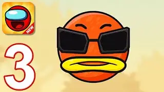 Red Ball ‪5 - Gameplay Walkthrough Part 3 - Levels 61-90 (iOS, Android)
