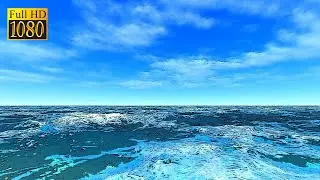 Sleep/Nap WITHOUT STRESS beside the ocean in a tropical PARADISE. RELAX/NAP/STUDY. Deep Sleep sounds