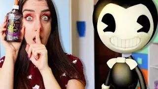 ANITA TROVA GLI INGREDIENTI SLIME NASCOSTI DA BENDY