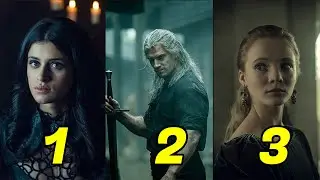 The Witcher Timeline Explained In Hindi