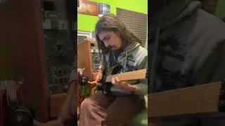From my album &ldquo;Fo&rsquo;s Room&rdquo; (2020)  LINK IN THE DESCRIPTION #guitar #guitarsolo #espguitars