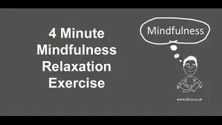 Mindfulness Relaxation Exercise