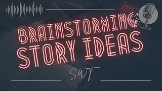 How To Get UNIQUE Ideas for your Story + FREE GUIDE💫