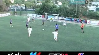 Kalcho Valle 7Septiembre Cancha2 -- PROGUARDIAS FC VS DESCONOCIDOS